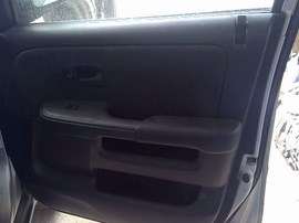 2006 HONDA CR-V, SILVER, LX MODEL, AT, FWD.  A25182